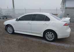 2011 MITSUBISHI LANCER ES