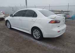 2011 MITSUBISHI LANCER ES