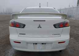 2011 MITSUBISHI LANCER ES