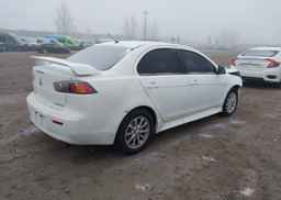 2011 MITSUBISHI LANCER ES