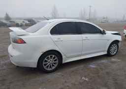 2011 MITSUBISHI LANCER ES