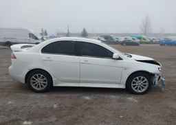 2011 MITSUBISHI LANCER ES