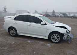 2011 MITSUBISHI LANCER ES