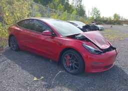 2023 TESLA MODEL 3 RWD
