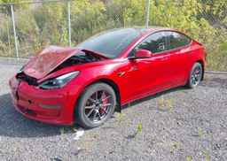 2023 TESLA MODEL 3 RWD
