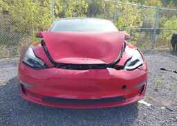 2023 TESLA MODEL 3 RWD