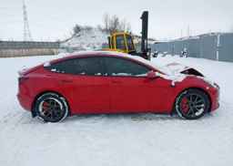 2023 TESLA MODEL 3 RWD
