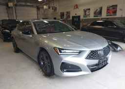 2021 ACURA TLX TECH A