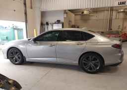 2021 ACURA TLX TECH A