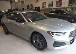 2021 ACURA TLX TECH A
