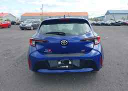 2025 TOYOTA COROLLA