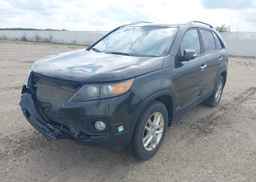 2011 KIA SORENTO EX