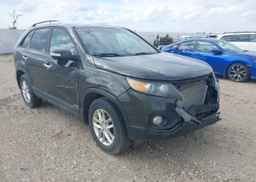 2011 KIA SORENTO EX