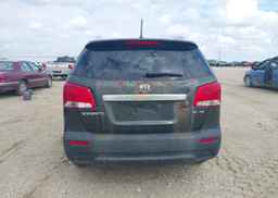 2011 KIA SORENTO EX