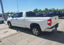 2019 TOYOTA TUNDRA DOUBLE CAB SR