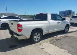 2019 TOYOTA TUNDRA DOUBLE CAB SR