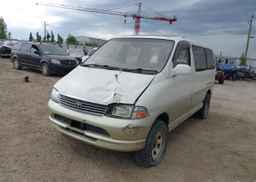 1997 TOYOTA GRANVIA