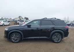 2022 NISSAN PATHFINDER SV