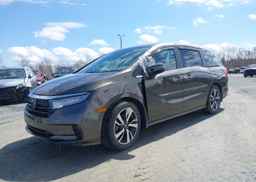 2021 HONDA ODYSSEY TOURING