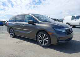 2021 HONDA ODYSSEY TOURING