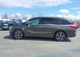 2021 HONDA ODYSSEY TOURING