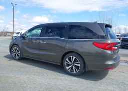 2021 HONDA ODYSSEY TOURING