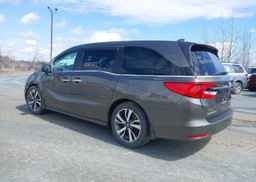 2021 HONDA ODYSSEY TOURING