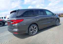 2021 HONDA ODYSSEY TOURING