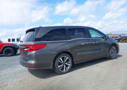 2021 HONDA ODYSSEY TOURING