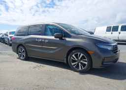 2021 HONDA ODYSSEY TOURING