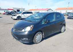 2012 HONDA FIT
