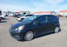 2012 HONDA FIT