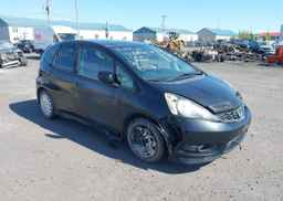 2012 HONDA FIT
