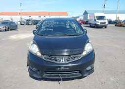 2012 HONDA FIT