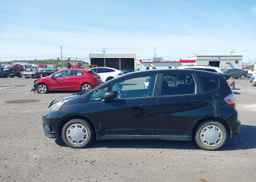 2012 HONDA FIT