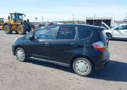2012 HONDA FIT