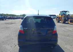2012 HONDA FIT