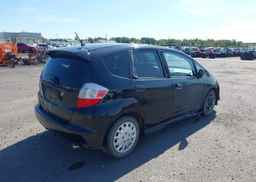 2012 HONDA FIT