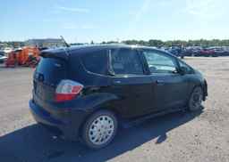 2012 HONDA FIT