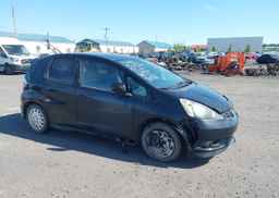 2012 HONDA FIT