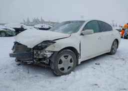 2007 NISSAN ALTIMA 2.5