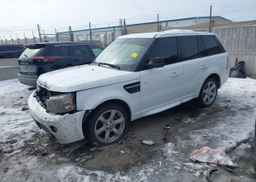 2012 LAND ROVER RANGE ROVER SPORT HSE