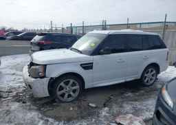 2012 LAND ROVER RANGE ROVER SPORT HSE