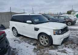 2012 LAND ROVER RANGE ROVER SPORT HSE
