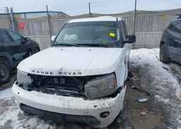 2012 LAND ROVER RANGE ROVER SPORT HSE