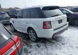2012 LAND ROVER RANGE ROVER SPORT HSE