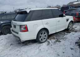2012 LAND ROVER RANGE ROVER SPORT HSE