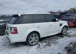 2012 LAND ROVER RANGE ROVER SPORT HSE