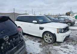 2012 LAND ROVER RANGE ROVER SPORT HSE