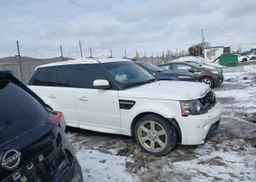 2012 LAND ROVER RANGE ROVER SPORT HSE